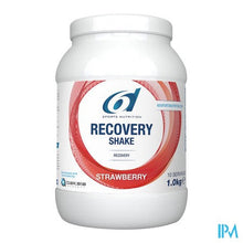 Charger l'image dans la galerie, 6d Sixd Recovery Shake Strawberry 1kg
