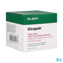 Afbeelding in Gallery-weergave laden, Dr.jart+ Cicapair Tiger Grass Color Correct 50ml
