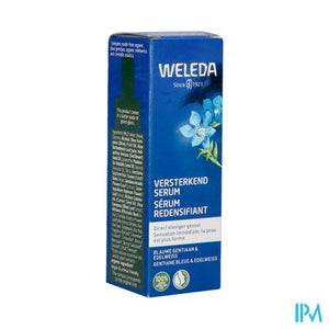 Weleda Blauwe Gentiaan & Edelweiss Serum 30ml