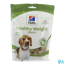 Afbeelding in Gallery-weergave laden, Hills Healthy Weight Dog Treats 220g
