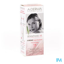 Load image into Gallery viewer, Aderma Sensiphase Ar Creme 40ml
