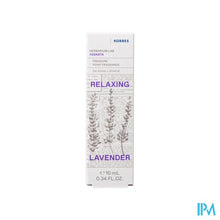 Afbeelding in Gallery-weergave laden, Korres Kb Parfum Drukpunt Relaxerend.lavendel 10ml
