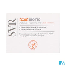 Charger l'image dans la galerie, Svr Biotic C20 Creme Navulbaar 50ml
