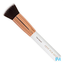 Afbeelding in Gallery-weergave laden, Cent Pur Cent Flat Kabuki Brush

