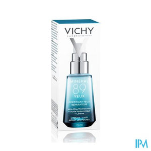 Vichy Mineral 89 Ogen 15ml