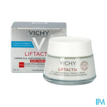 Charger l'image dans la galerie, Vichy Liftactiv A/rimpel Verstevigend Z/parf 50ml
