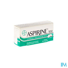 Afbeelding in Gallery-weergave laden, Aspirine 500mg Comp 30
