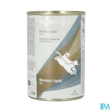 Afbeelding in Gallery-weergave laden, Trovet Ccl Recovery Liquid Hond&amp;kat 6x400g Vmd

