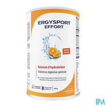 Charger l'image dans la galerie, Ergysport Effort Sinaas Drink Pdr Pot 450g
