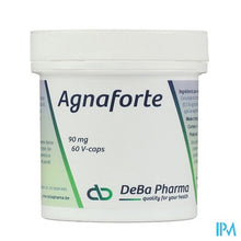 Charger l'image dans la galerie, Agnaforte Caps 60x90mg Deba
