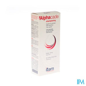 Item Sh Alphacade 200ml