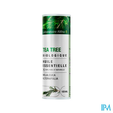 Altho Huile Ess. Bio Tea Tree 10ml