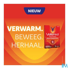 Load image into Gallery viewer, Voltaheat Verwarming Pleister 2
