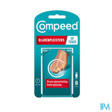 Charger l'image dans la galerie, Compeed Blaren Op Tenen Verb Extra Klein 8
