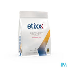 Afbeelding in Gallery-weergave laden, Etixx Recovery Shake Raspberry-kiwi Pouch 2kg
