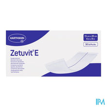 Load image into Gallery viewer, Zetuvit E 15x20cm Nst. 50 P/s
