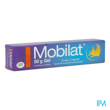 Load image into Gallery viewer, Mobilat Gel    50G
