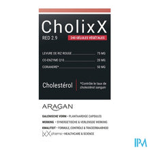 Charger l'image dans la galerie, Cholixx Red 2.9 Caps 240

