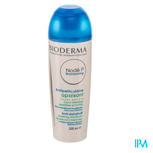Bioderma Node P Kalmerende A/roos Shampoo 200ml