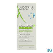 Afbeelding in Gallery-weergave laden, Aderma Dermalibour+ Barrier Cr Isolerend 50ml
