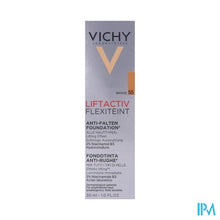 Afbeelding in Gallery-weergave laden, Vichy Fdt Flexilift Teint A/rimpel 55 Bronze 30ml
