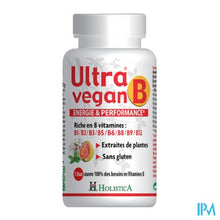 Afbeelding in Gallery-weergave laden, Ultra Vegan B Energie Prestatie Comp 30
