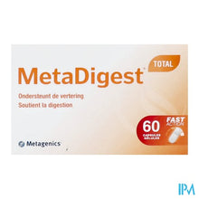 Afbeelding in Gallery-weergave laden, Metadigest Total Caps 60 Metagenics
