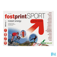 Afbeelding in Gallery-weergave laden, Soria Fost Print Sport 20 vials
