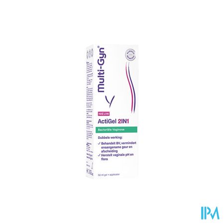 Multi-gyn Actigel 2in1 50ml