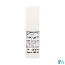 Charger l&#39;image dans la galerie, Ricqles Mondspray Zonder Alcohol 15ml
