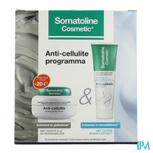 Afbeelding in Gallery-weergave laden, Somatoline Cosm. Duo Ac Gel 250ml&amp;ac Mud Mask 500g
