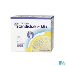 Afbeelding in Gallery-weergave laden, Scandishake Mix Vanille Zakje 6x85g
