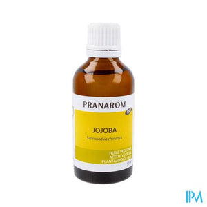 Jojoba Bio Plant.olie 50ml Pranarom