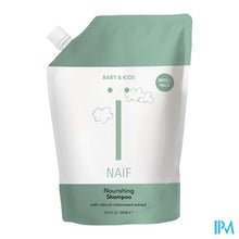 Afbeelding in Gallery-weergave laden, Naif Baby&amp;kids Nourishing Shampoo Navulling 500ml
