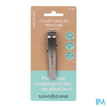Afbeelding in Gallery-weergave laden, Sanodiane 99 Nagelknipper Pedicure Mat
