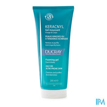 Afbeelding in Gallery-weergave laden, Ducray Keracnyl Schuimgel Nf 200ml
