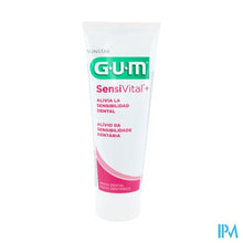 Afbeelding in Gallery-weergave laden, GUM® SensiVital® + Tandpasta 75ml
