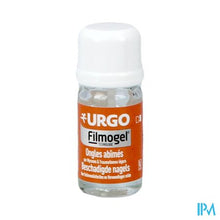 Load image into Gallery viewer, Urgo Beschadigd.nagels Oplossing Filmogel Fl 3,3ml
