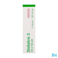 Afbeelding in Gallery-weergave laden, Stellaline 3 Komp Ster 7,5x 7,5cm 12 36038
