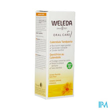 Afbeelding in Gallery-weergave laden, Weleda Tandpasta Calendula 75ml
