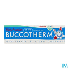 Charger l'image dans la galerie, Odost Mon Premier Dentifrice Bio Fraise 2-6a 50ml
