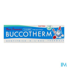 Afbeelding in Gallery-weergave laden, Odost Mon Premier Dentifrice Bio Fraise 2-6a 50ml
