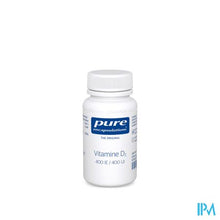 Afbeelding in Gallery-weergave laden, Pure Encapsulations Vitamine D3 400ie Caps 60
