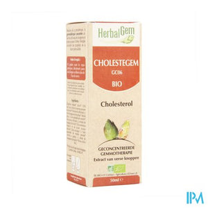 Herbalgem Cholestegem Cholesterol Complex Gutt50ml