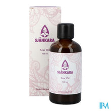 Afbeelding in Gallery-weergave laden, Sjankara Scar Oil 100ml
