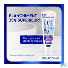 Afbeelding in Gallery-weergave laden, Sensodyne Clinical Repair Active White 75ml
