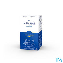Afbeelding in Gallery-weergave laden, Minami Morepa Plus 2 Maand Dosis Softgels 60
