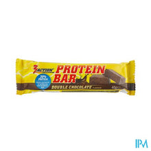 Load image into Gallery viewer, 3action Protein Bar Double Chocolate 40g

