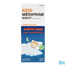 Charger l'image dans la galerie, Kids Meriprine Night Siroop 180ml
