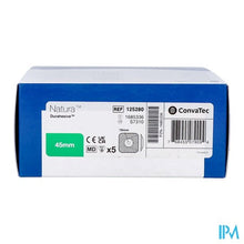 Load image into Gallery viewer, Natura Platen Convex Durahesive 19/45mm 5 125280
